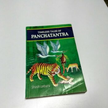 Timeless Tales of Panchatantra Old Book for Sale for Free