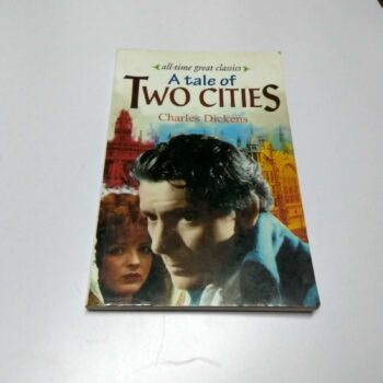 A Tale of Two Cities Old Book for Sale for Free