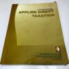Intermediate Applied Direct Taxation Book