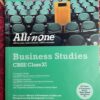 All in One Business Studies CBSE Class XI