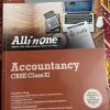 All in One Accountancy CBSE Class XI