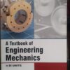 Engineering Mechanics by RS Khurmi 22 edition all branches 1 and 2 sem