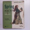 Spring IN ACTION, SECOND EDITION