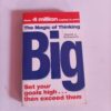 Magic Of Thinking Big (Paperback, David J. Schwartz)