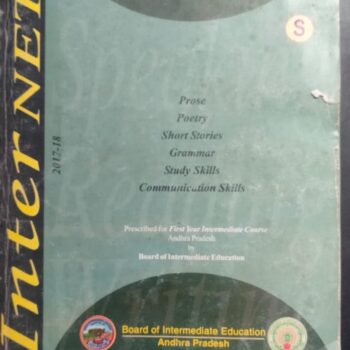 ENGLISH TEST BOOK INTERMEDIATE-1 (2017-2018)