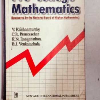 Challenge And Thrill Of Pre-College Mathematics