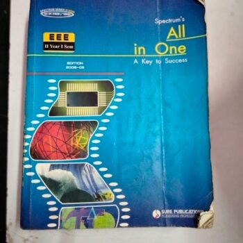 All In One EEE (II-I Semister JNTU)