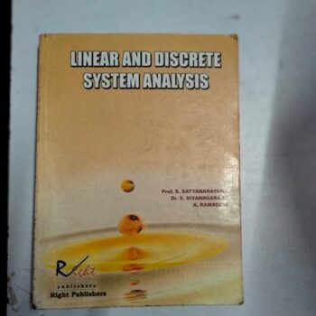 Linear And SYSTEM DISCRETE SYSTEM ANALYSIS