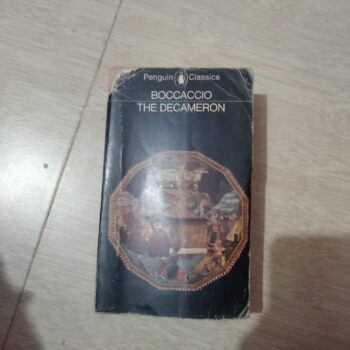 BOCCACCIO -THE DECAMERON