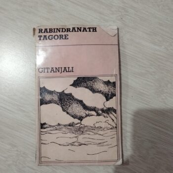 RABINDRANATH TAGORE-GITANJILI