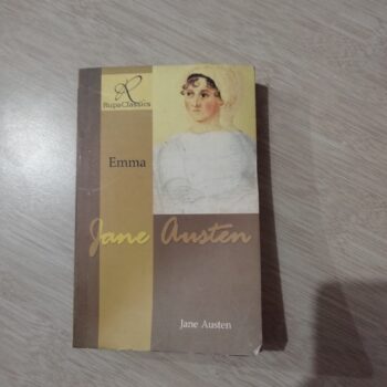 EMMA- JANE  AUSTEN