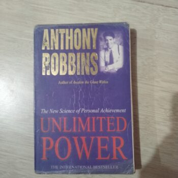 Unlimited Power- The New Science Of Personal Achievement