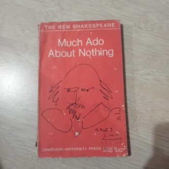 Much Ado About Nothing- The New Shakespere