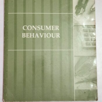 Consumer Behaviour