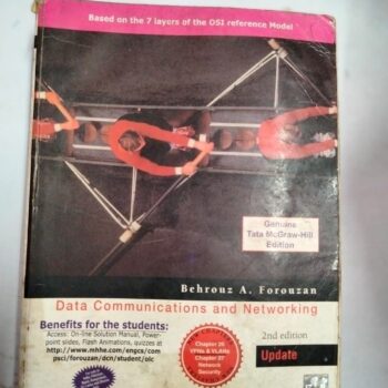 DATA COMMUNICATIONS AND NETWORKING
