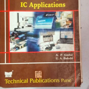 Linear And Digital IC Applications