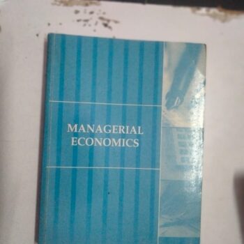 Managerial Economics