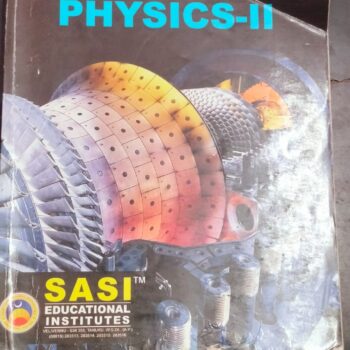 Senior Inter Physics 2