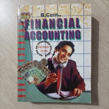 FINANCIAL ACCOUNTING –  2YEAR